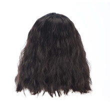 Peruca feminina YHAIOGS compatível com Motown Tress Lace Front, peruca longa cacheada, ondulada, loira ombré, natural, sintética, completa.