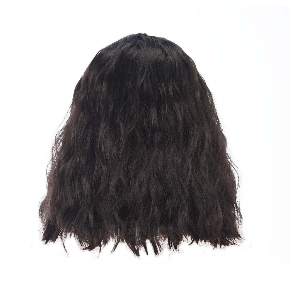 Unisex Yhaiogs Compatible With Motown Tress Lace Front Wigs Womens Curly Long Wig Hair Wavy Ombre Blonde Natural Synthetic Full Wigs