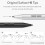 Caneta Stylus Surface compatível com Microsoft Surface, Microsoft Surface Pro 3/4/5/6/7 e Go Book Studio. 4
