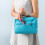 Nécessaire feminina para viagem, cor ROSE RED. 6