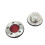 3 phíosa Meáchan Saincheaptha Meáchan Putter do Putters (20g) 2