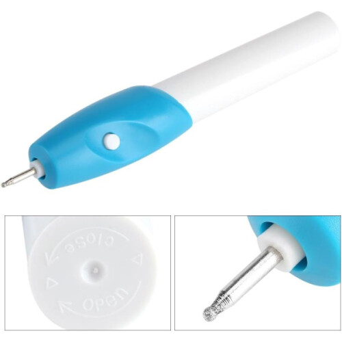 Stylo à graver électrique 1