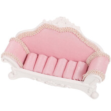 Guangmc Kreative Ringbox in Sofaform für Heiratsanträge, Brautpartys und Hochzeiten