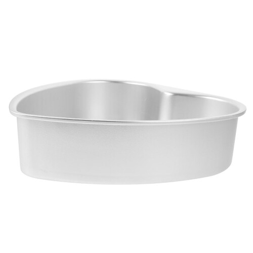 Kakeform Multifunksjonell kakeform Metall bakeform Hjerteform Kakeform