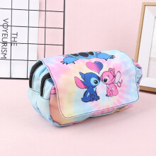 Penar cu figurină Lilo & Stitch Print Penar cu imprimeu Studenți D
