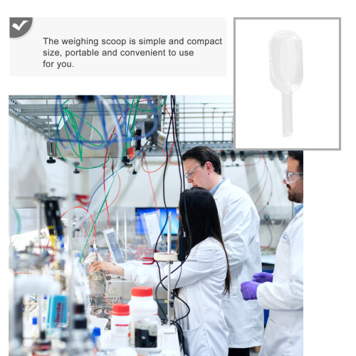 Guangmc iplusmile Glasmåttskopa: Labb, Bakning, Kök, Precision 2