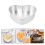Kakeform Multifunksjonell kakeform Metall bakeform Hjerteform Kakeform 4