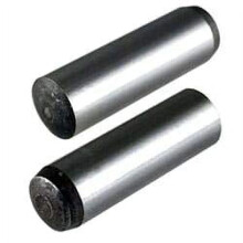 Pinos de fixação de 20 mm DIN6325 / Aço liga / Acabamento brilhante (Quantidade: 100 unidades)