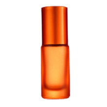 ZPAQI 5ml/10ml Roll-On-Flaschen für ätherische Öle, nachfüllbare Roll-On-Parfümflaschen, Deodorantbehälter, Reise-Tool