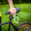 Bike Lock Cable Combination Bicycle Lock With Mounting Bracket High Security 5 Digit Resettable Coiling Bicycle Lock 3