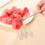 Πιρούνι φρούτων από ανοξείδωτο ατσάλι Lmueinov West Cutlery Small Fork Πιρούνι δύο δοντιών για 8