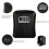 Jetcloudlive Key Lock Safe Box, Επιτοίχιο Εξωτερικό Κλειδαριά Κουτιού 4 Ψηφίων με Συνδυασμό 4