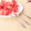 Πιρούνι φρούτων από ανοξείδωτο ατσάλι Lmueinov West Cutlery Small Fork Πιρούνι δύο δοντιών για 7