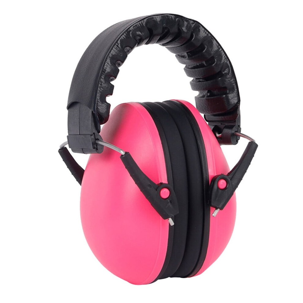 Newborn Noise Reduction Earmuffs Protection Soundproof Anti-noise Protector Learning Plugs Children Kid Baby Toddler