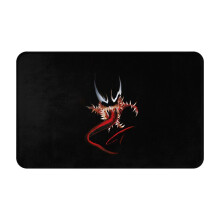 Venom Bathroom Mat, Non-Slip Kitchen Mat, Bath Rug Entrance Doormat For Boys Girls Kids Bedroom Home Decor Nursery Indoor Rugs 20 X 31.5 Inch