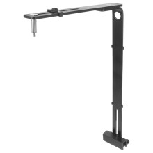 Metal Aquarium Light Stand Fish Tank Light Standing Support Aquarium Light Holder Light Bracket