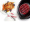 Silikon-Grillmatte, Grillrost, Putenmatte, Küchenutensilien 8
