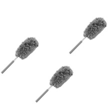 3X Microfibră Retractabilă Curățător de uz casnic Pene Duster Mașină de la Peria de Praf