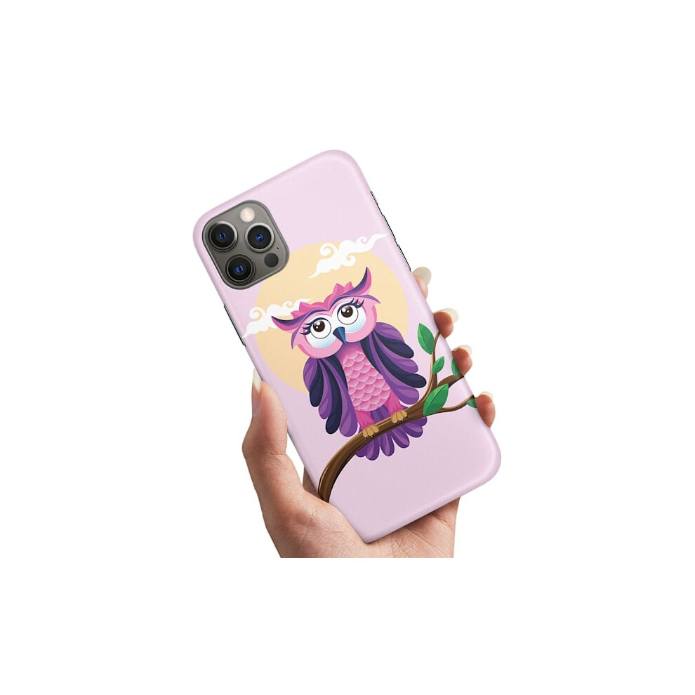 Compatible With Iphone 13 Pro Max - Case/Mobile Case Fine Owl 9191629526666