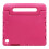 Capa infantil Standcase compatível com Samsung Galaxy Tab A8 10.5 (2021) Rosa Pink 7