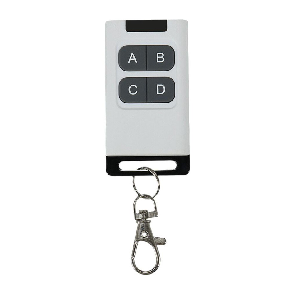 Lzywod 300-868Mhz Garage Door Remote Control Key Fob Duplicator Copy Cloning E8u1 9191629527328