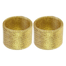 Mizh2Roll of One Set Delikates Seidenband Geschenkverpackungsband Kreatives Verpackungsband zum Selbermachen (22,8 m pro Rolle)