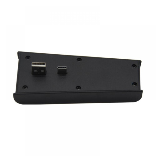 Κόμβος USB 5 θυρών για PS5, Φορτιστής USB υψηλής ταχύτητας, επέκταση USB συμβατή με 1
