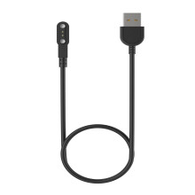 Leichtes, robustes Ladekabel für Fitness-Tracker – perfekt für einen aktiven Lebensstil unterwegs