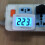 Ψηφιακό βολτόμετρο LCD AC110V-300V120V230V με ενσωματωμένο οικιακό μετρητή τάσης 2