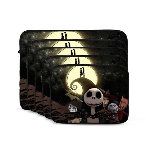 Θήκη φορητού υπολογιστή Nightmare Before Christmas, Αντικραδασμική προστατευτική θήκη 2