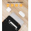 Capa protetora para notebook de 12 polegadas, compatível com iPad Pro M2M1 e Surface de 12,4 polegadas. 4
