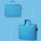 Capa protetora para laptop compatível com notebooks de 14 polegadas, bolsa vertical impermeável em tecido T com bolso, maleta para ultrabook e 3