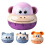 Χρονοδιακόπτες με χαριτωμένα ζώα κινουμένων σχεδίων, μηχανικός χρονοδιακόπτης 4