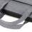Capa protetora impermeável para laptop com alça e alça de ombro ajustável para notebooks de 13/14/15 polegadas. 2