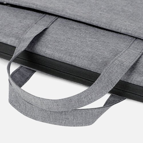 Capa protetora impermeável para laptop com alça e alça de ombro ajustável para notebooks de 13/14/15 polegadas. 2
