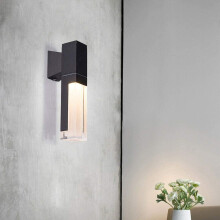 Solas Balla LED Fetcoi Lampa Sconce Balla 10W Daingneán Solais Balla Nua-Aimseartha Lasmuigh Maisiúcháin Baile 1000LM