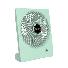 Gnobogi New USB Desktop Silent Small Fan Home Desktop Mini Ultra thin Portable Portable Wall Fan on Clearance