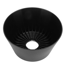 Filtro para café pour-over 40-60g ABS 8cm Apertura 21-35oz