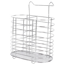 1PC Utensil Organizer Tableware Organizer Drying Rack for Chopsticks Spoon Fork