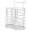 1PC Utensil Organizer Tableware Organizer Drying Rack for Chopsticks Spoon Fork 1