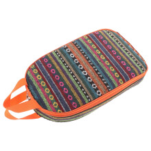 Camping Cooker Bag Outdoor Utensil Serving Utensils Travel Storage Handbag Cotton Blend Cookware Set Cutlery