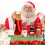 WinysinChristmas Κάλυμμα Μπουκάλι Κρασιού Τσάντες Δώρου Μπουκάλι Κρασιού Άγιος Βασίλης 6