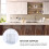 1PC Utensil Organizer Tableware Organizer Drying Rack for Chopsticks Spoon Fork 3