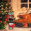 WinysinChristmas Κάλυμμα Μπουκάλι Κρασιού Τσάντες Δώρου Μπουκάλι Κρασιού Άγιος Βασίλης 5