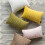 Phantoscope 18" x 18" Modern Light Pink Chevron Polyester Throw Pillow , ( 2 Count) 2