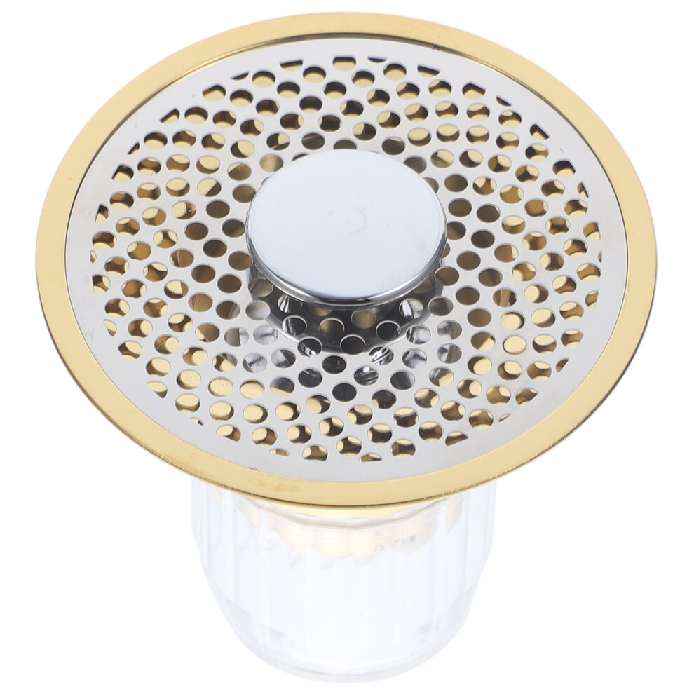 Water Plug Anti-Clogging Filter Over Sink Strainer Bathroom Bathtub Drain 9191629707829