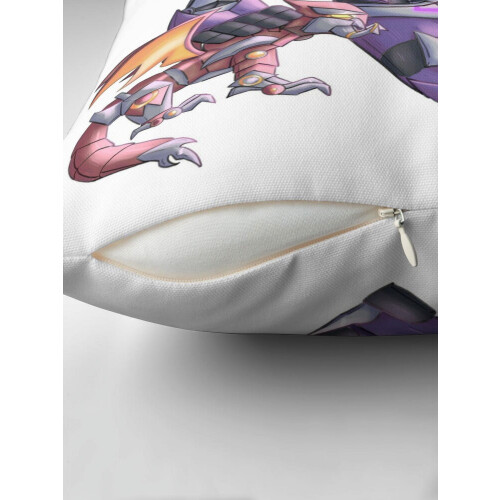 AIVO Shockwave και Predaking Transformers Prime Throw Μαξιλαροθήκες Θήκες Μαξιλαριού Θήκη Καναπέ 1