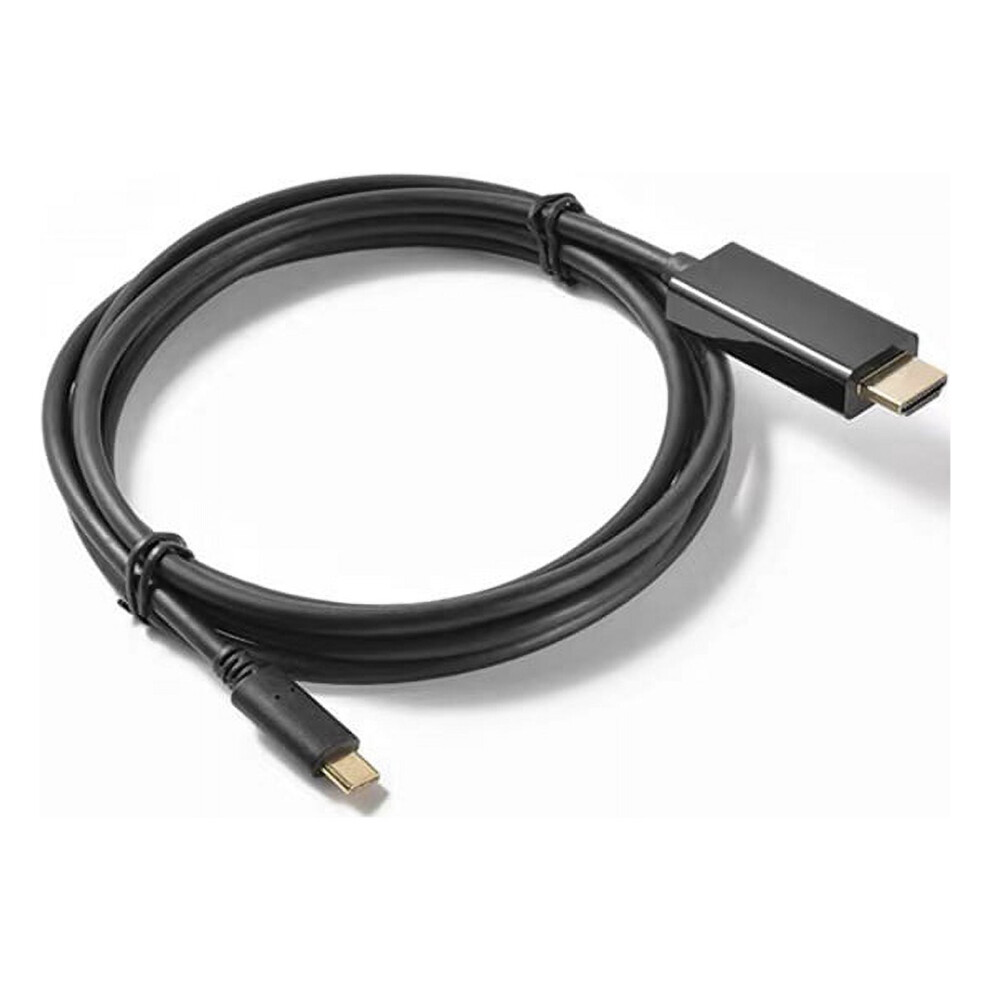 4K 30Hz Usb 3.1 To -Compatible 4K Adapter Cable 1.8M Type C To -Compatible Cable For S9/S8/Note 9 Usb-C 9191629709939