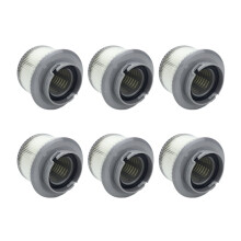 6pcs MSPA FD2089 Inflatable Pool Replacement Filter, Fit Inflatable Pool Filter , Above Ground Pool Accessories