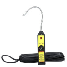 Refrigerant Leak Detector with LED Light, Aprvtio WJL-6000PRO Halogen Leak Detector for Freon Gas, HVAC, R22 R410A R134A R1234YF